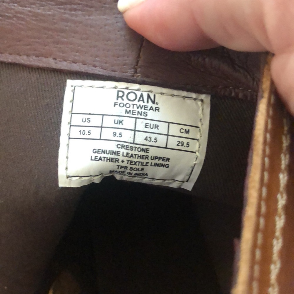 ROAN BOOTS - Picture 4 of 8